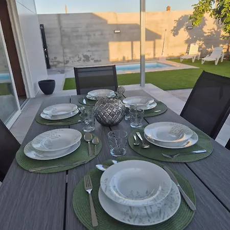 Casitalola Будинок відпочинку Коніль-де-ла-Фронтера