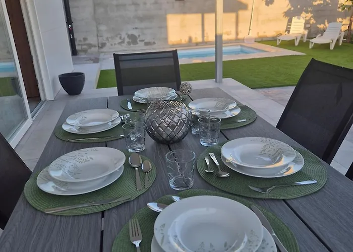 Casitalola Prázdninový dům Conil De La Frontera