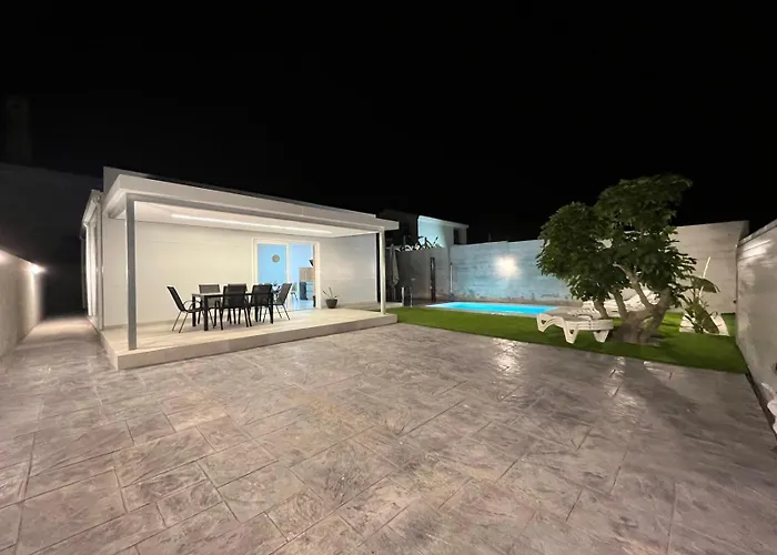 Prázdninový dům Casitalola *