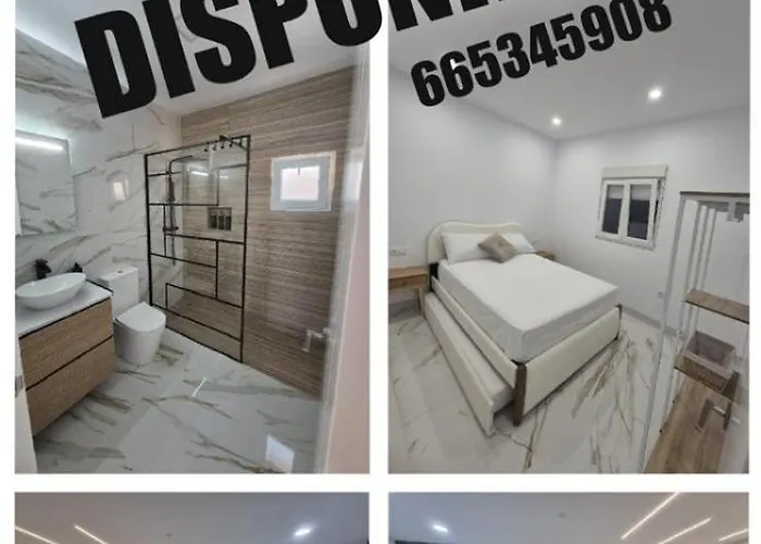 بيت للعطل Casitalola كونيل ذي لا فرونتيرا