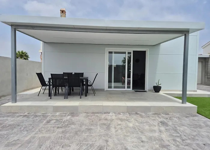 Casitalola بيت للعطل كونيل ذي لا فرونتيرا