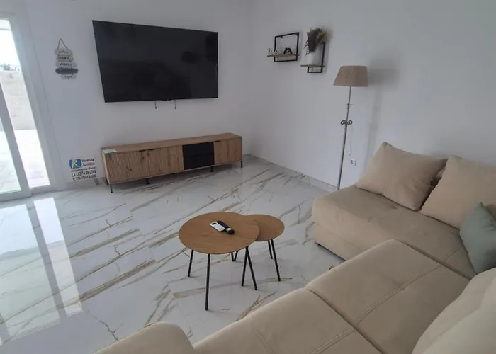 Casitalola Prázdninový dům *