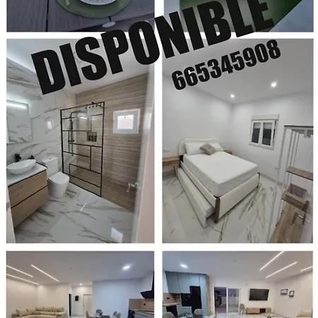 בית נופש Casitalola קוניל דה לה פרונטרה